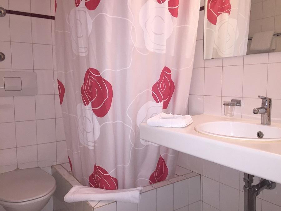 Zur Krummen Eich Basileia Exterior foto